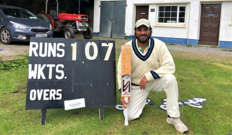 CRICKET: Junior League within touching distance as Limerick complete clean sweep