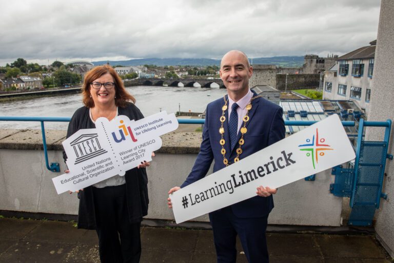 Limerick celebrates learning with Irish network