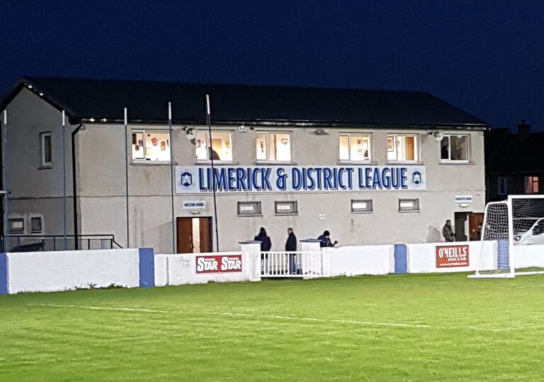 Busy Week of Cup Action Ahead in Limerick District League