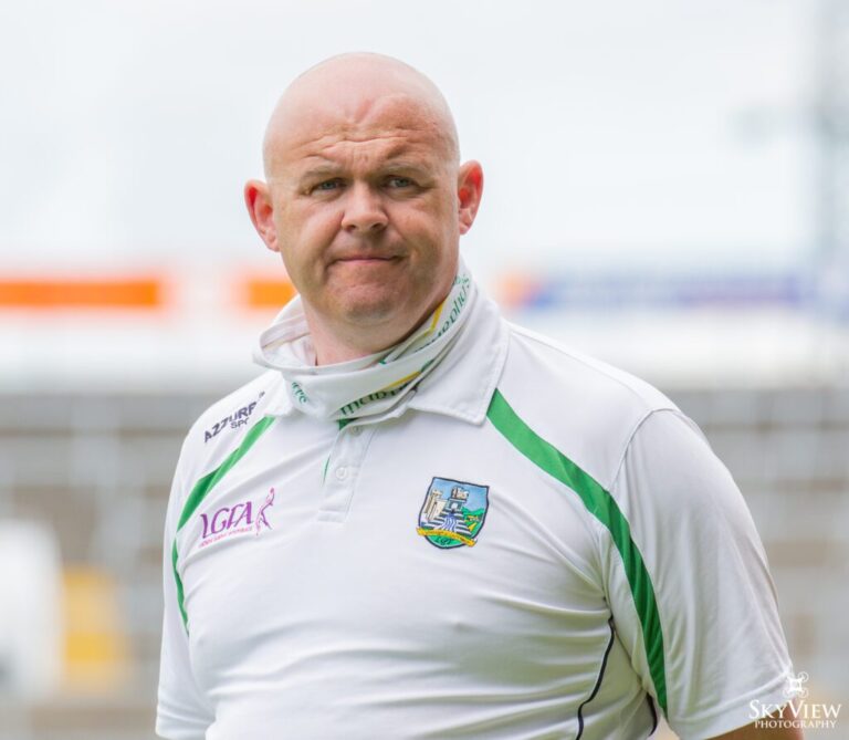 Donal Ryan departs as Limerick LGFA seek new management at all levels