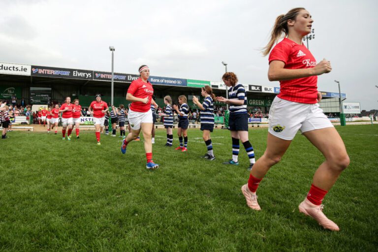 Munster earn second bonus-point win of the Vodafone Women’s Interprovincial Championship