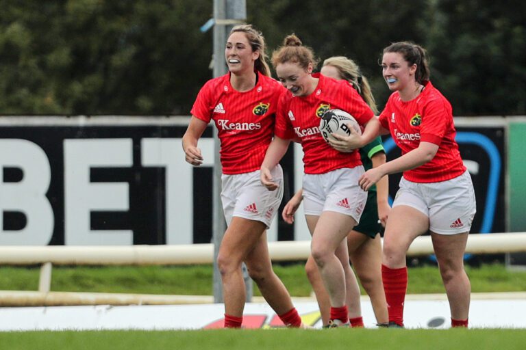 Munster Senior Women Team Named For Connacht Clash