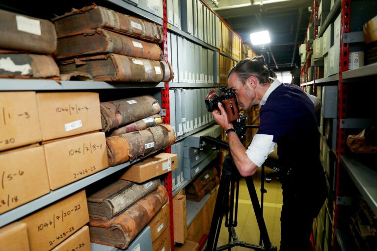 National Archives of Ireland Launch Commemoration Programme of Events to mark next phase of Decade of Centenaries 2012-2023