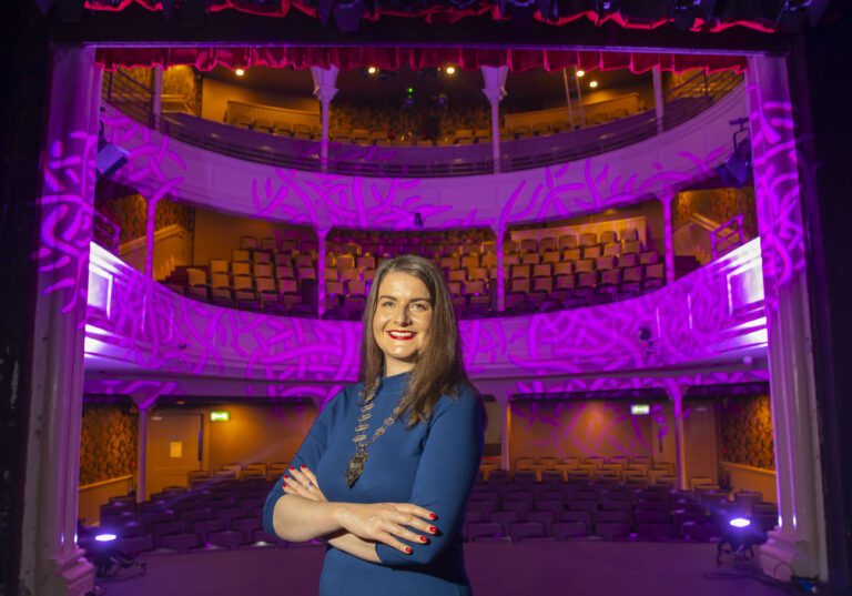 Trailblazing immunologist joins Network Ireland event