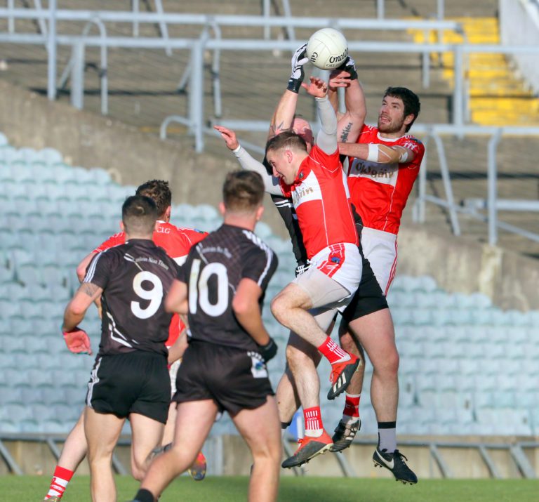 FIXTURES: Limerick Football Championship Quarter-Final action this weekend