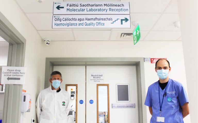 Limerick hospital armed with €4m weapon against COVID-19, which can detect variants of virus faster and more accurately