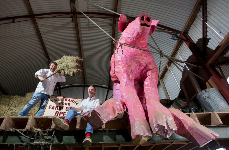 Four more events announced for Pigtown festival line-up