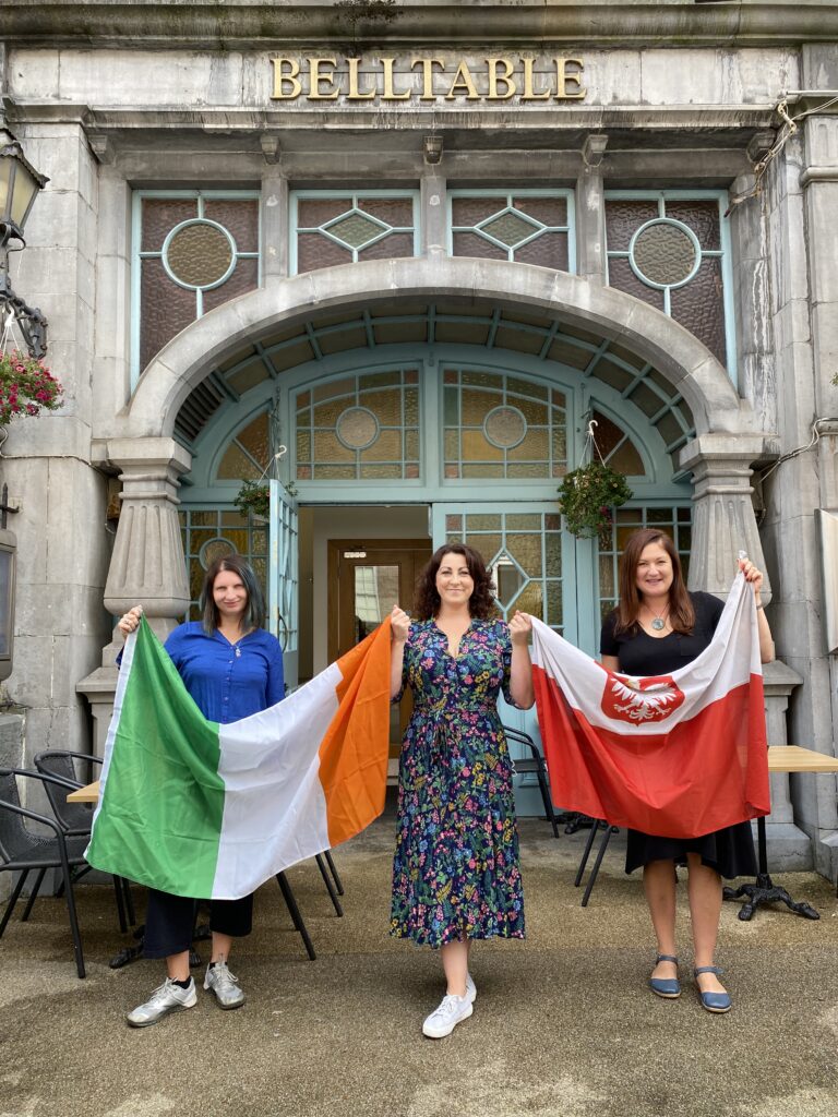 Polish arts festival celebrates 14 years in Limerick.