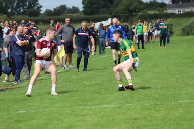 PREVIEW: Galtee Gaels meet Oola in novel Limerick SFC quarter-final