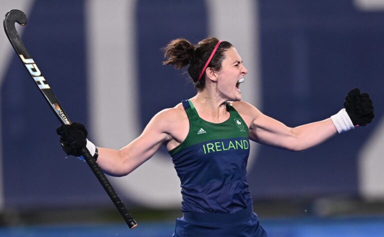 “We’ll need to be on our A game”: Róisín Upton on Ireland’s chances in crucial qualifying games