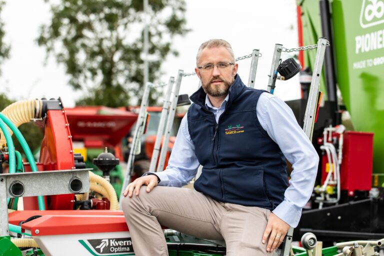 Minister Damien English announces winners of the 2021 Enterprise Ireland Innovation Arena Awards competition in association with the National Ploughing Association