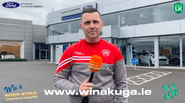 WATCH: Mungret’s Cian O’Brien and Liam Cronin look ahead to PIHC opener against Murroe Boher