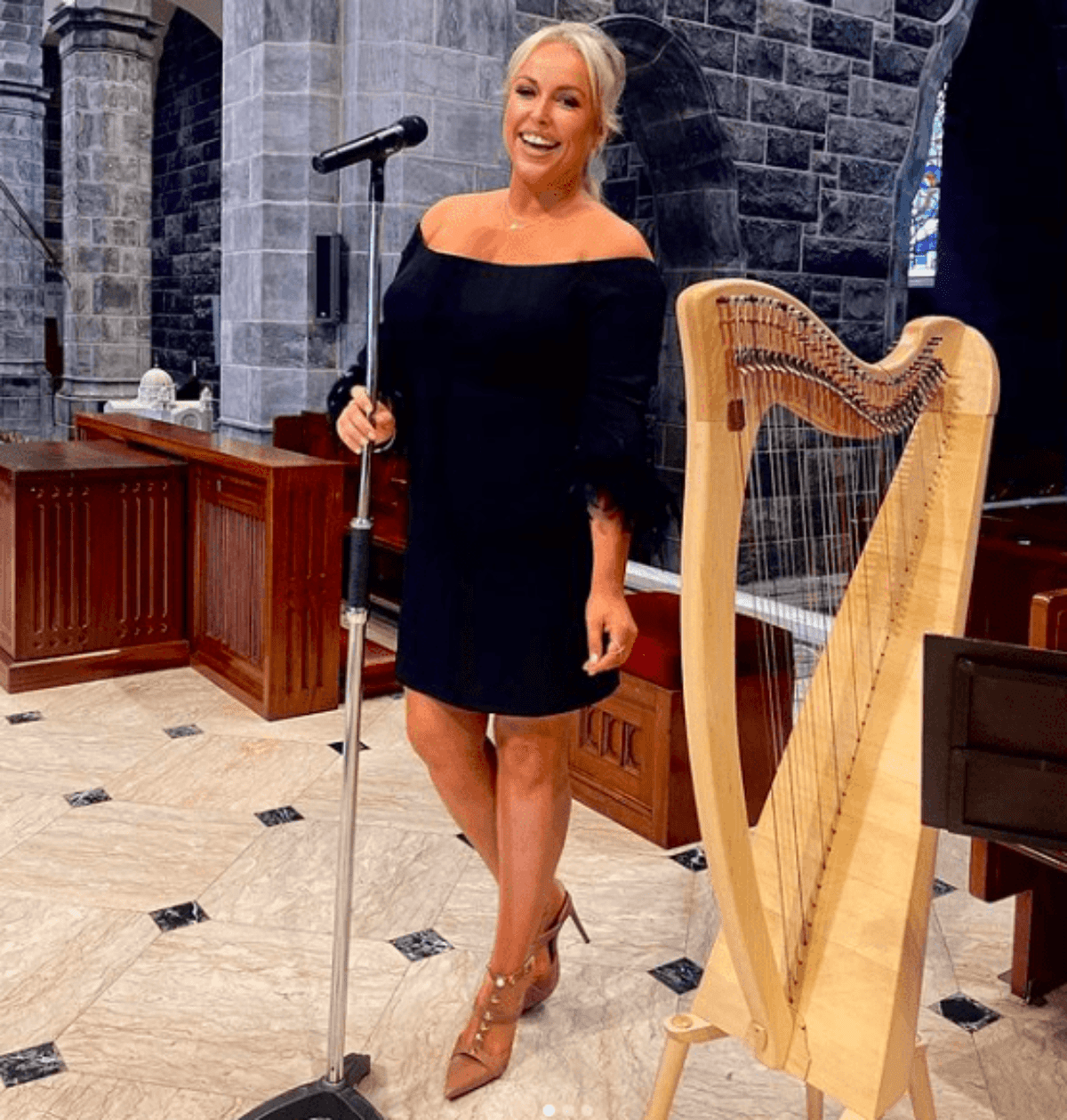 Sinead O'Brien launches Shapewear collection
