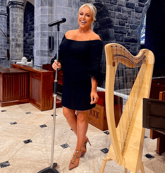 Sinead O'Brien launches Shapewear collection