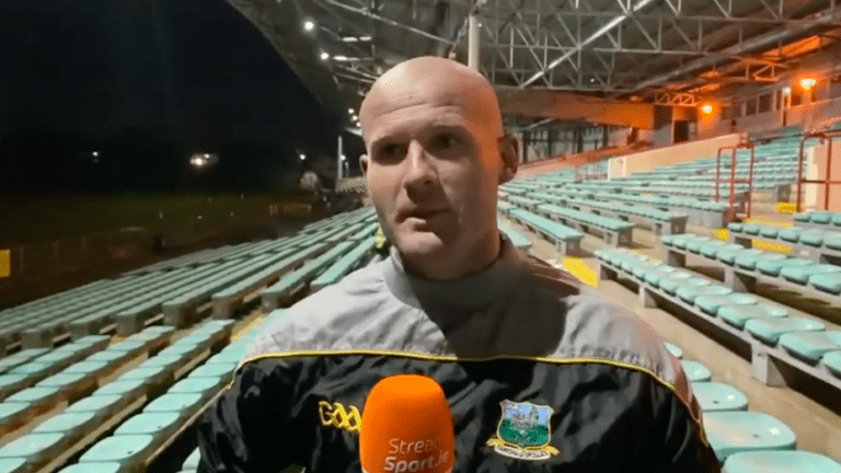 WATCH: Garryspillane’s James Ryan on victory over South Liberties & preserving senior status