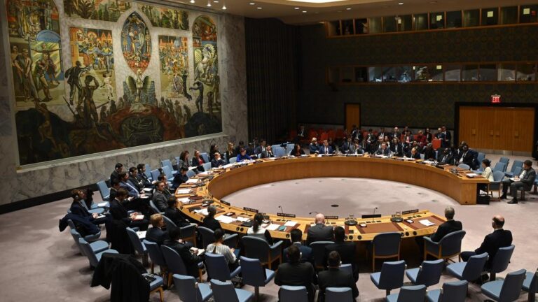 Ireland becomes president of the UN Security Council