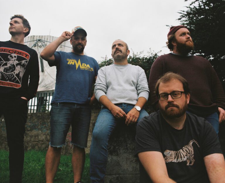 New music: ‘The Ground’ – windings