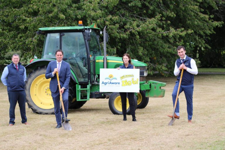 Agri Aware launch Dig In! webinar series for schools