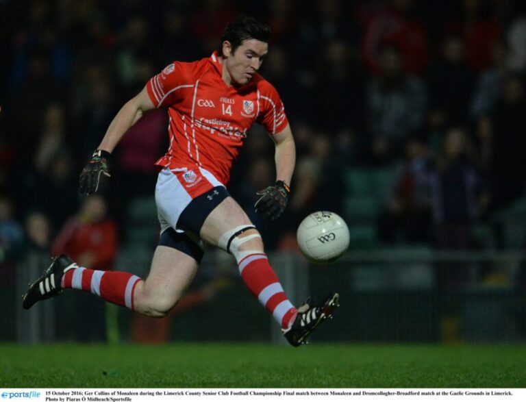 FIXTURES | Friday Night Lights confirmed for Limerick Senior Football Final