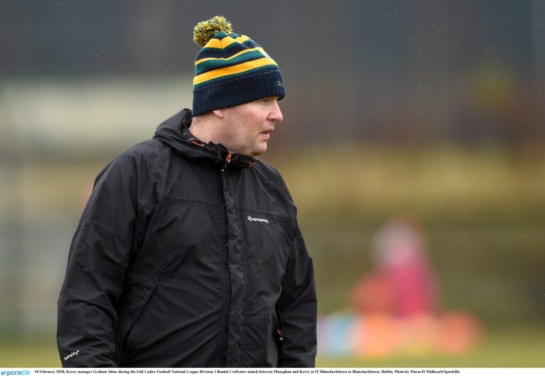 BREAKING: New manager revealed for the Limerick Ladies Senior Football team