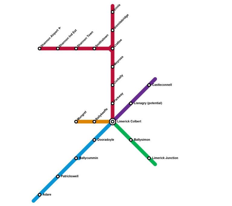 Rail plan ‘a game changer’ for development of the region