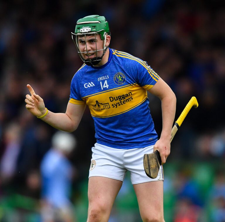 HIGHLIGHTS | Patrickswell leave it late to overcome Adare in the Limerick SHC quarter-final