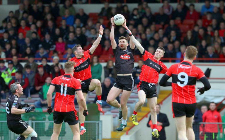 HIGHLIGHTS | Newcastle West crowned champions after SFC final win over Adare