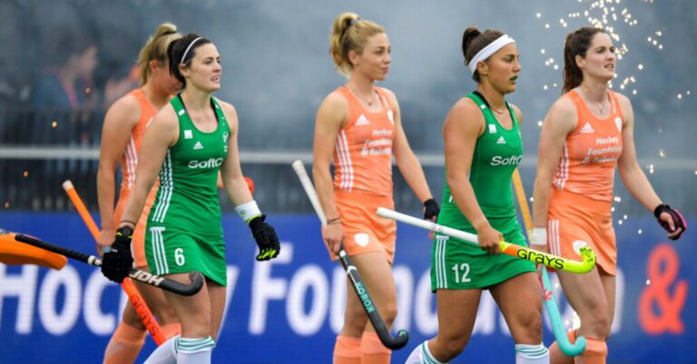 Ireland’s Women’s Hockey side secure World Cup spot with hard fought win over Wales