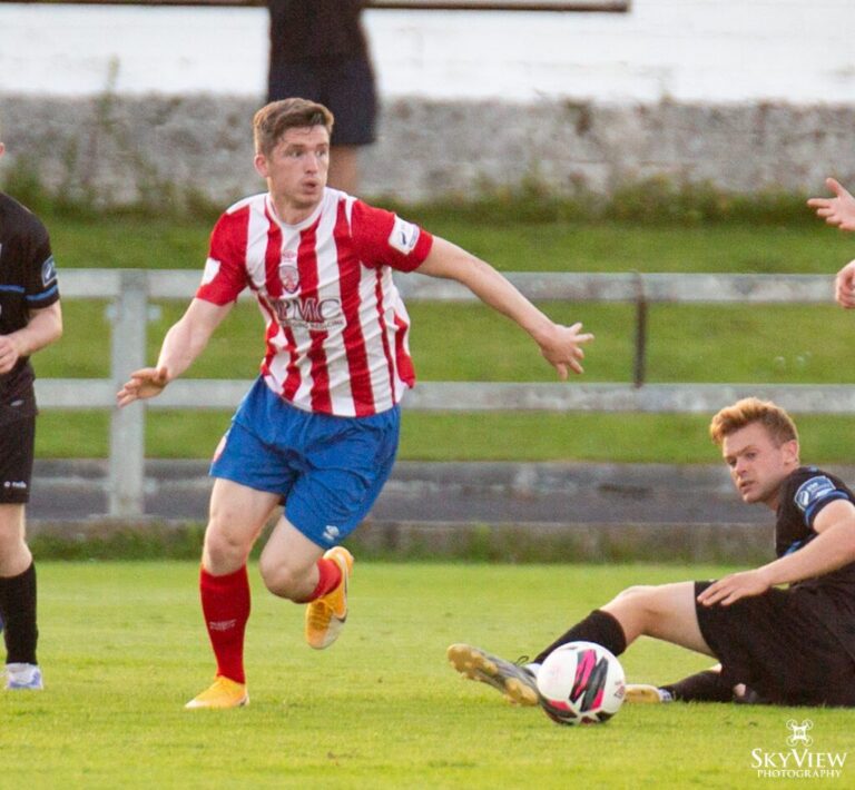 Treaty United’s play-off campaign to begin on November 3