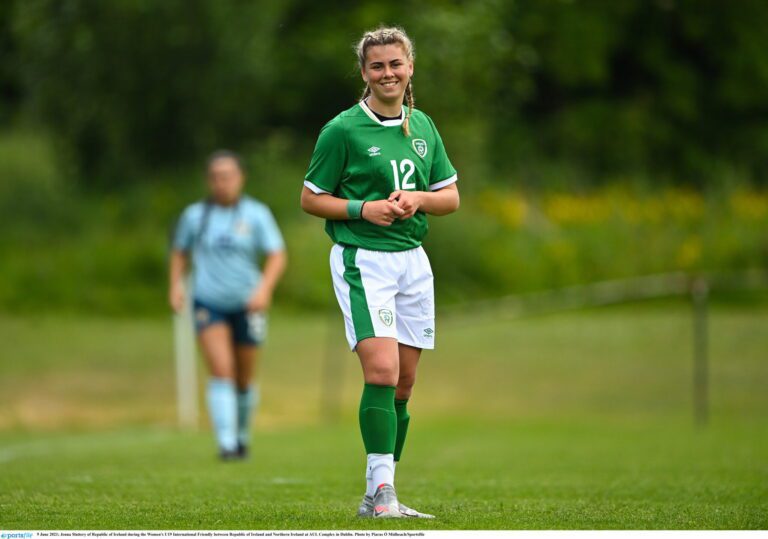 Ireland Women’s U-19’s Narrowly Lose Despite Positive Display