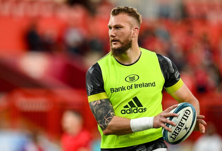 Snyman set to start against the Sharks