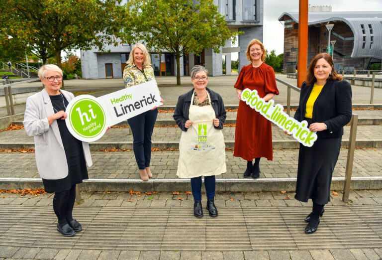 UL students Exploring and Celebrating Food Diversity in Limerick