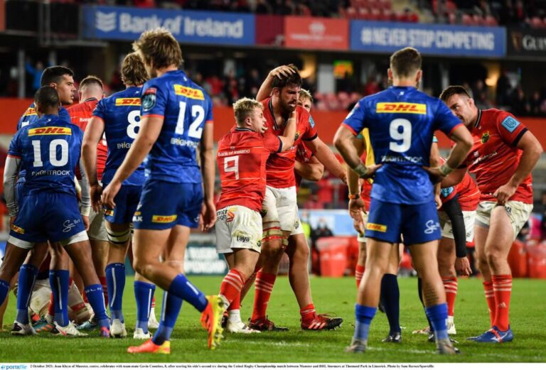 HIGHLIGHTS | Munster vanquish the Stormers 34 – 18 in Thomond Park