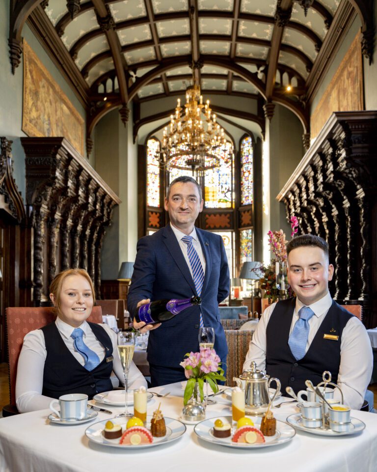 Adare Manor named ‘Ireland’s Leading Hotel’ in the World Travel Awards