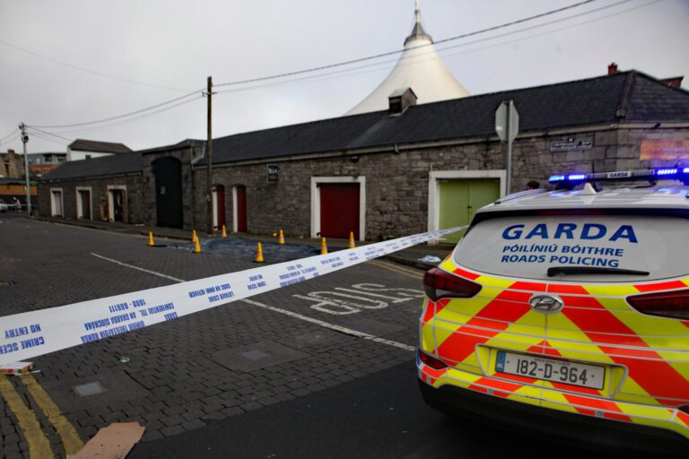 Limerick woman charged in connection with ‘hit and run’ incident