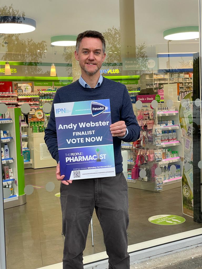 Annacotty mother’s praise for pharmacist’s ‘amazing dedication’