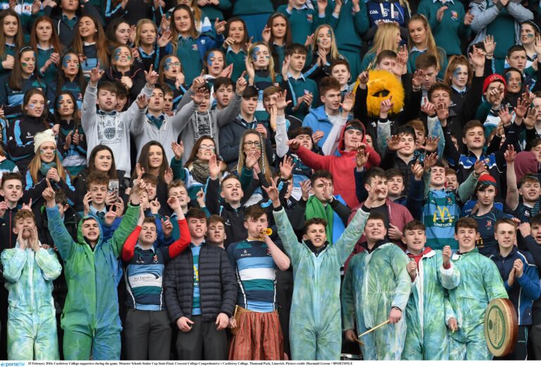 RESULTS | Crescent and Ardscoil stay unbeaten in round 2 of the Munster Schools Senior Cup