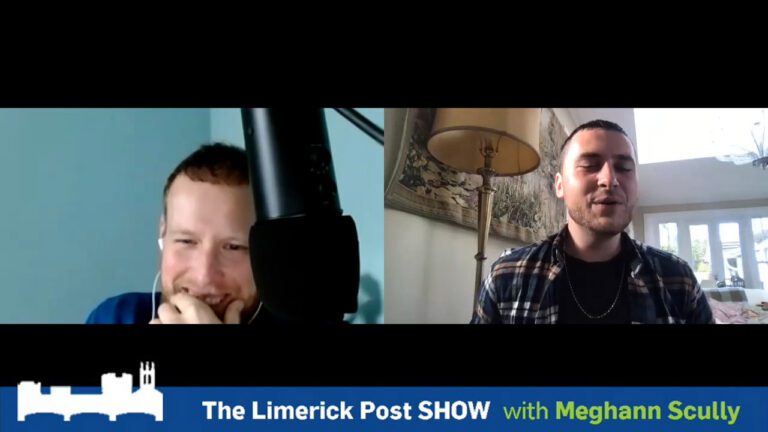 Limerick Post Show | Owen Colgan Pt.2