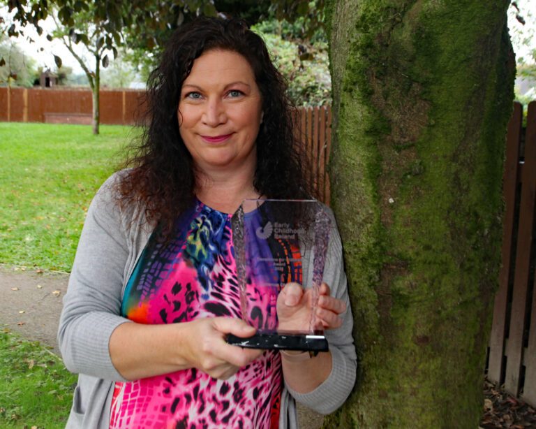 Limerick childcare provider celebrated at Early Childhood Ireland National Awards