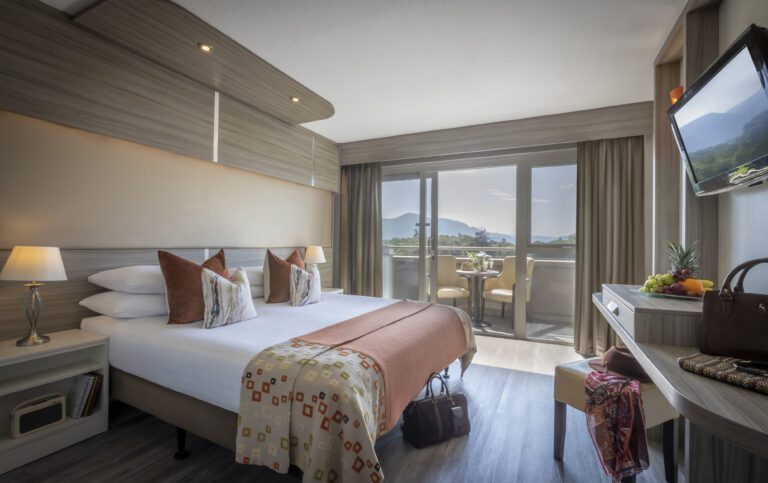 Gleneagle refurbishment leads to four-star classification