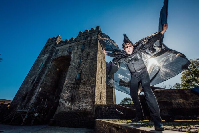 Halloween at Bunratty Castle and Folk Park 1