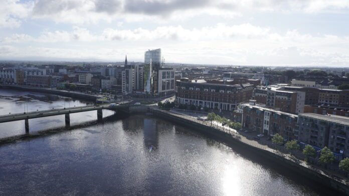 Limerick City Riverfront 3 810x456