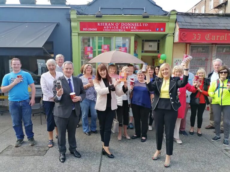 #Photos: Annual Milford Coffee Morning