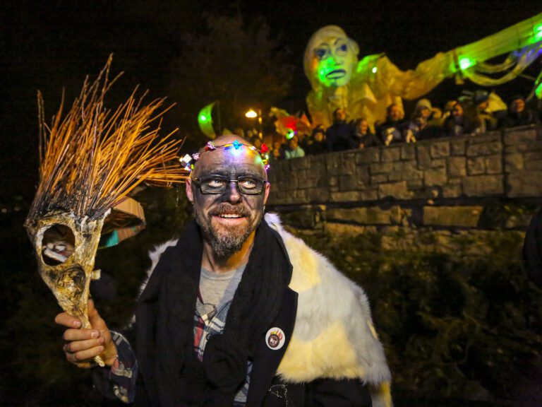 Samhain: Lumen Street Theatre celebrates Hallowe’en Festival