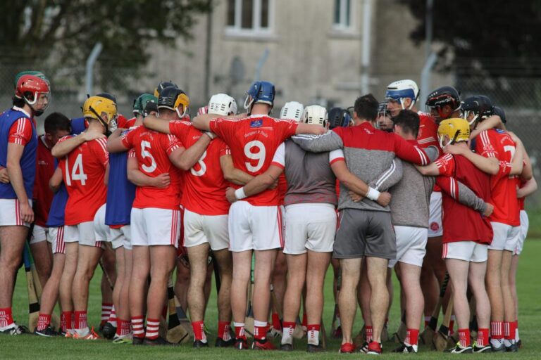 WATCH: “There’ll be nothing between the two teams” | Mungret St Pauls manager Liam Cronin expecting tough PIHC Final
