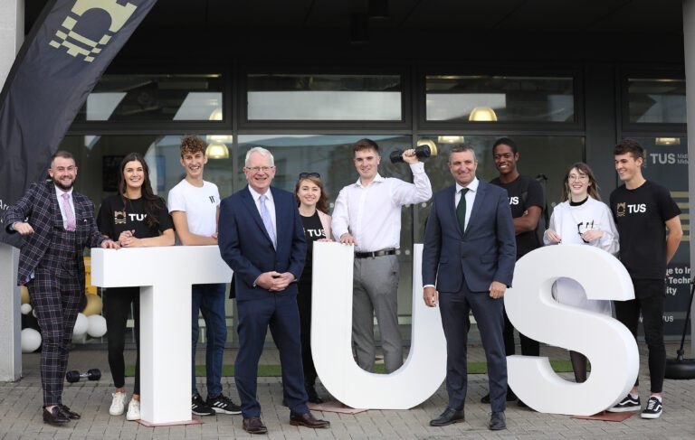 Two new university campuses open in Limerick as the Technological University of the Shannon (TUS) officially opens