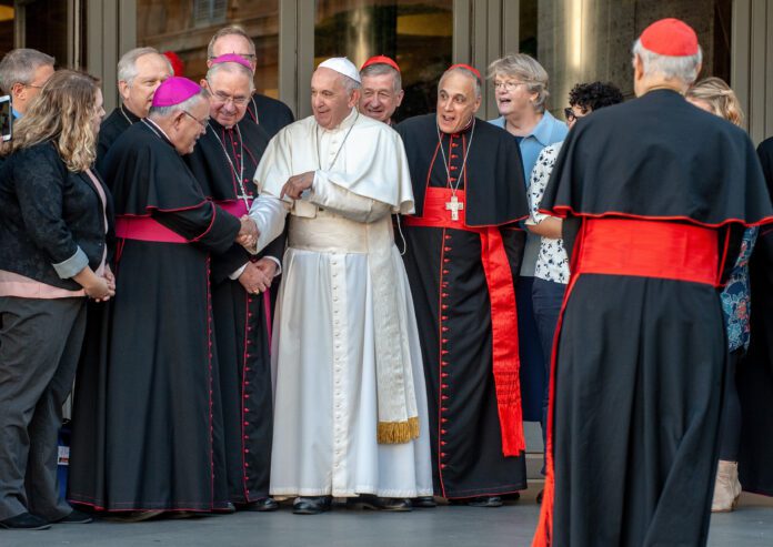 Afternoon session of the Synod of Bishops - Vatican