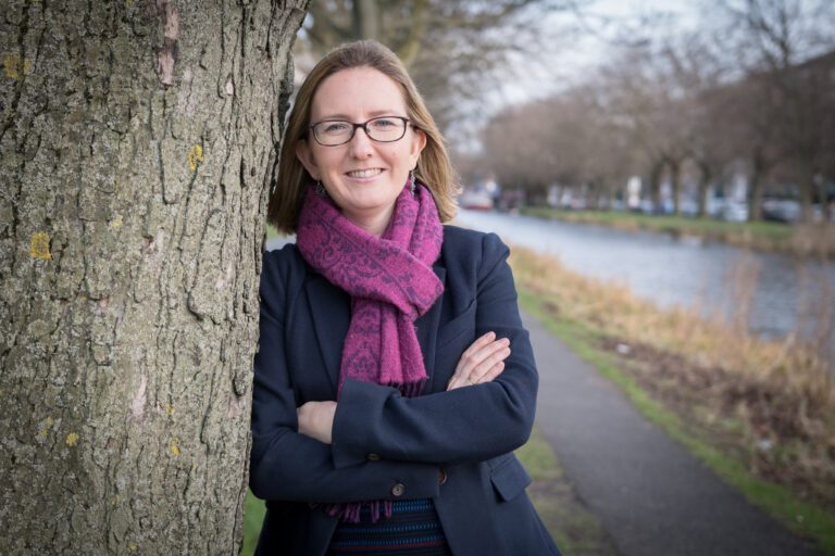 Castletroy professor pushes gender boundaries