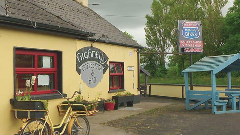 Limerick bike centre featured on tonight’s Nationwide