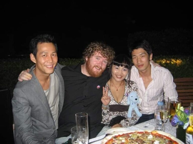 JJ’s Squid Game shock for former teacher